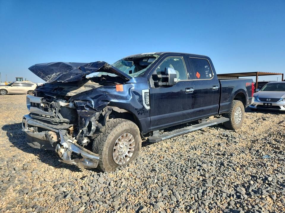 2021 FORD F-Super Duty