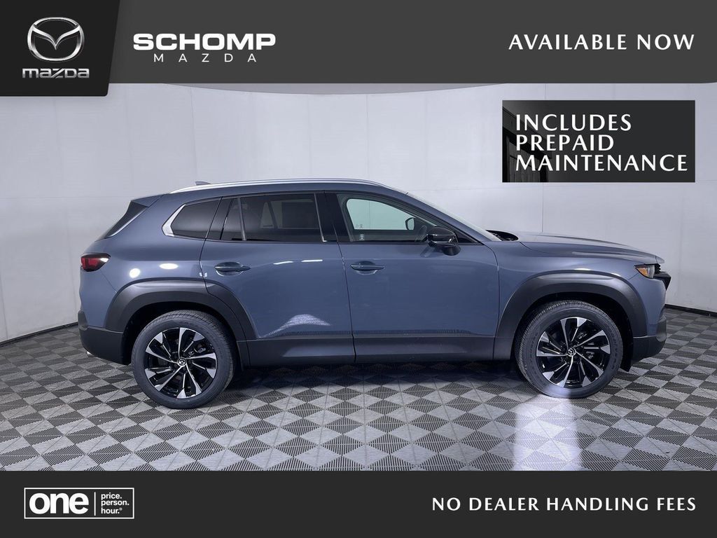 2026 MAZDA CX-50
