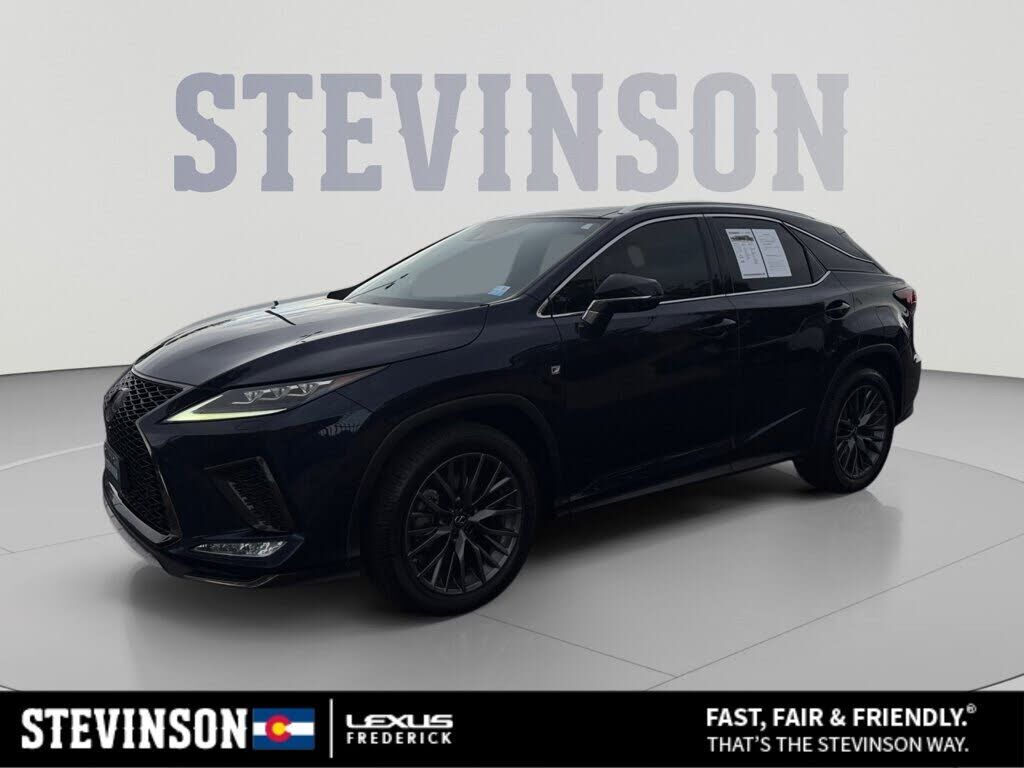 2021 LEXUS RX