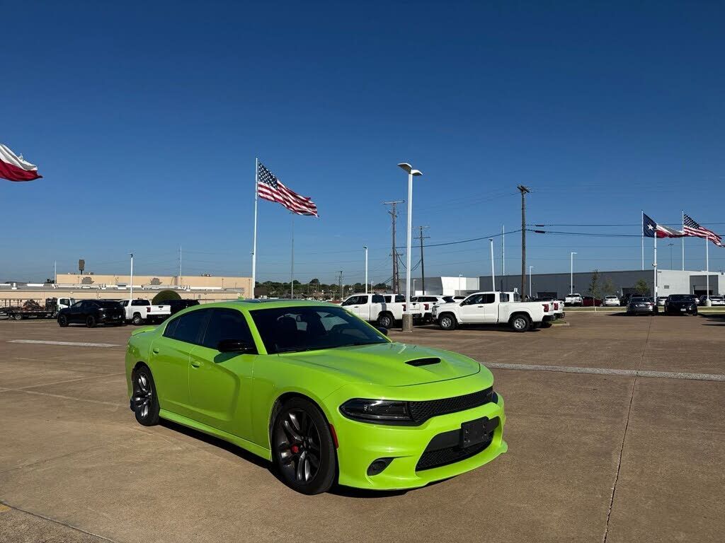 2023 DODGE Charger