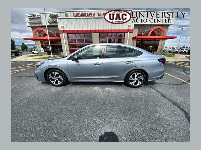 2025 SUBARU Legacy