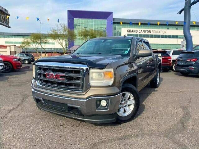 2014 GMC Sierra