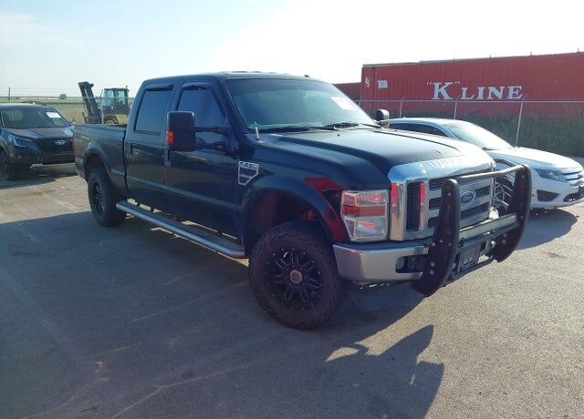 2010 FORD F-250