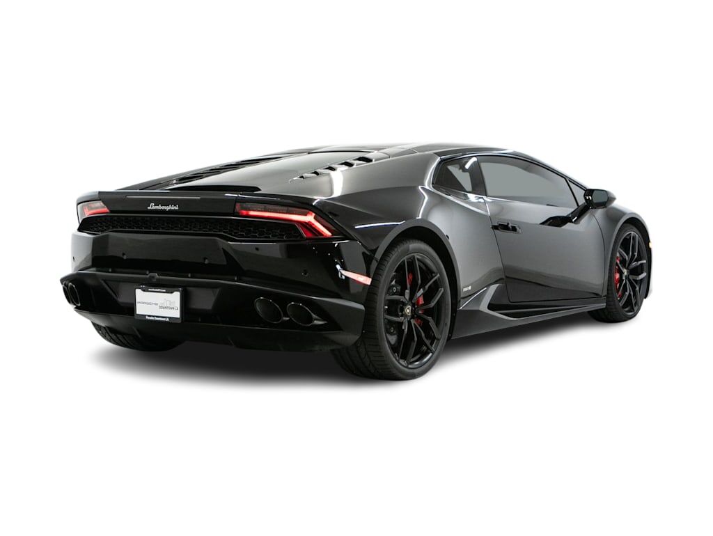 2015 LAMBORGHINI Huracan