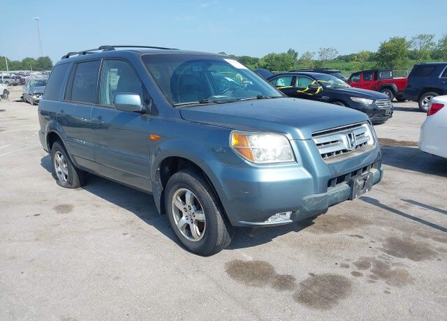 2006 HONDA Pilot