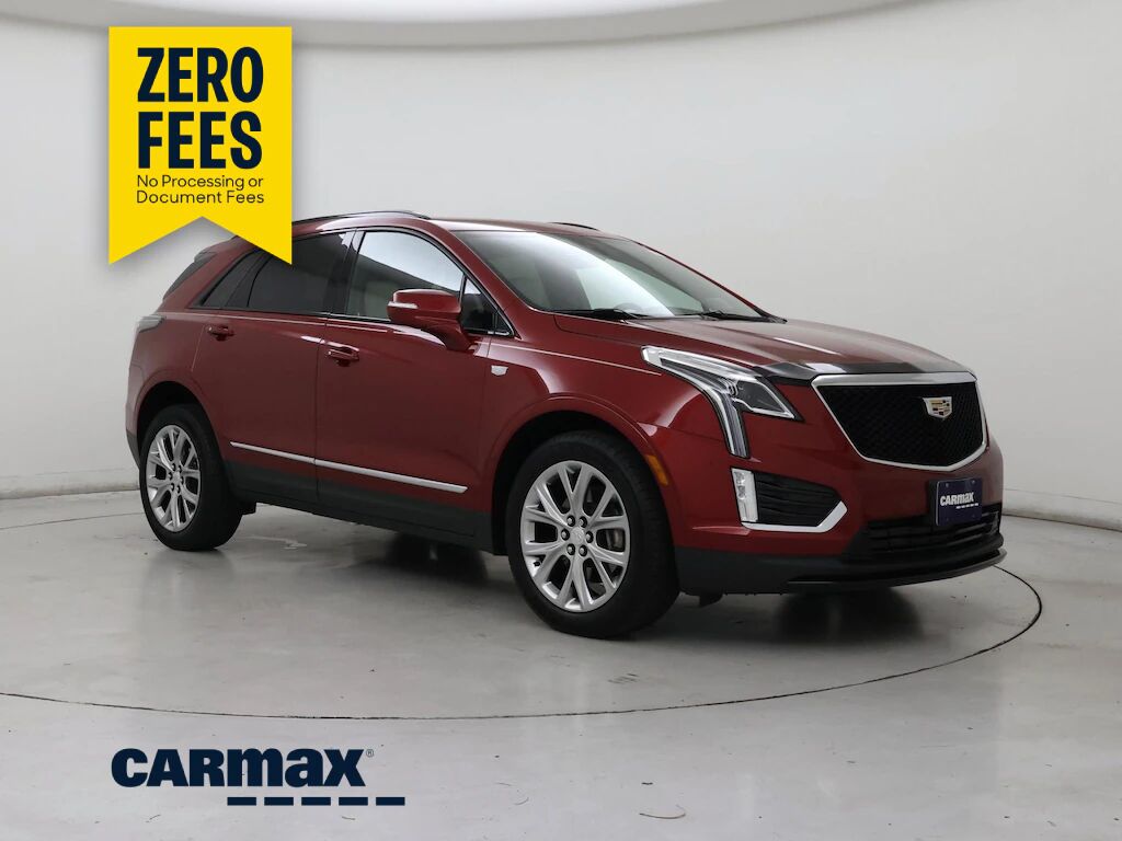 2020 CADILLAC XT5