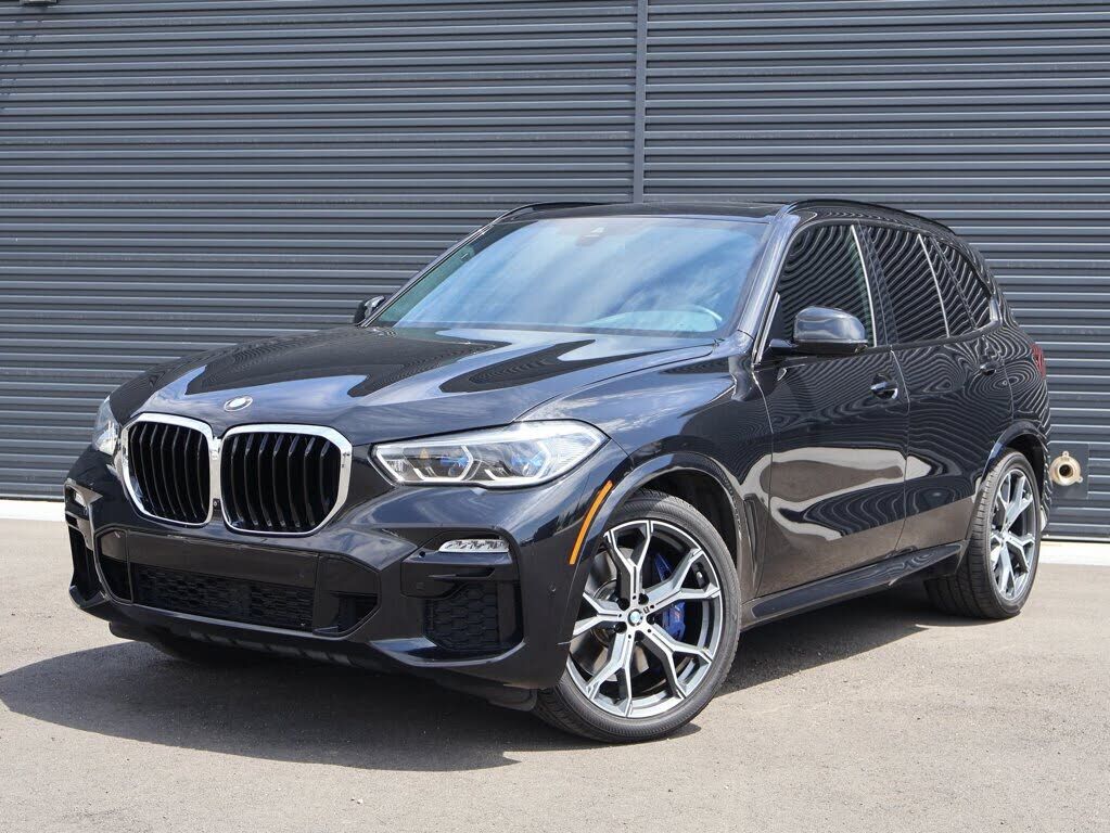2020 BMW X5