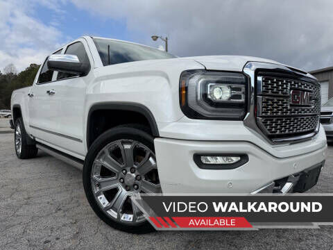 2017 GMC Sierra