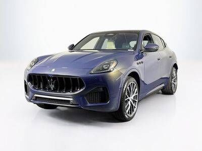 2026 MASERATI Grecale