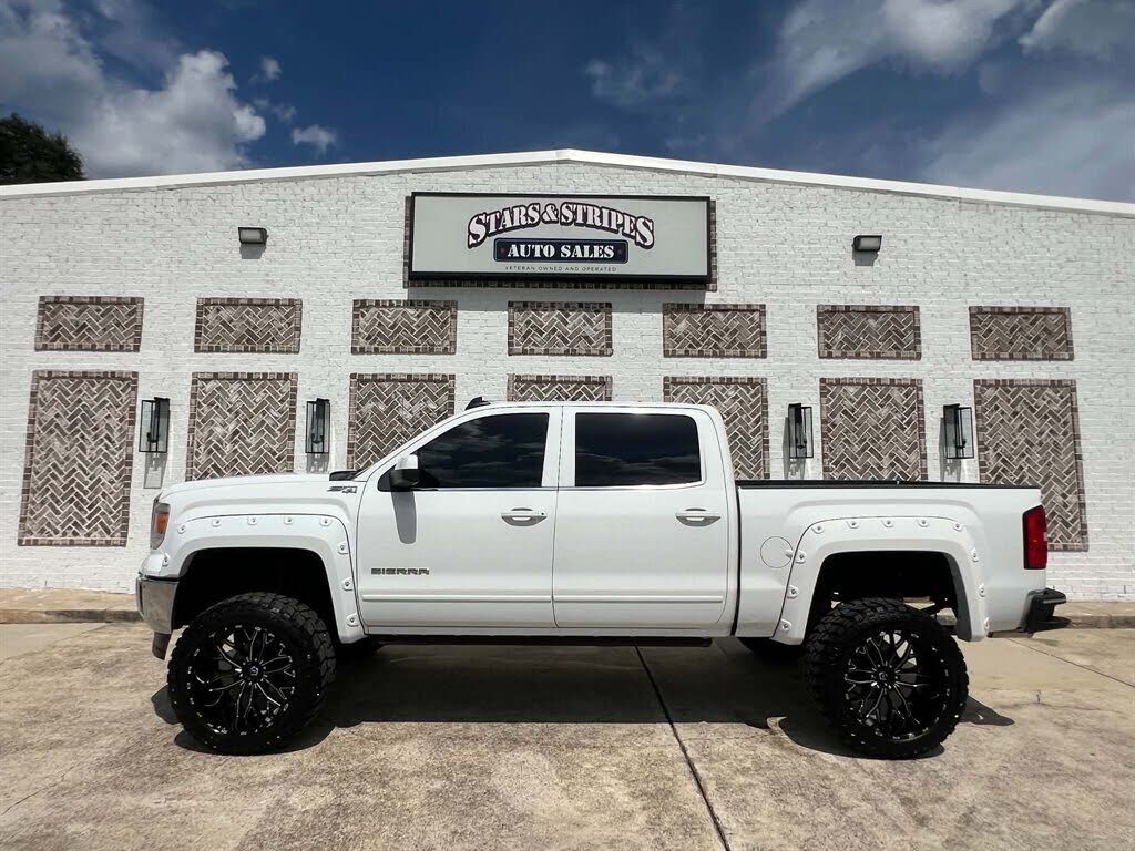 2015 GMC Sierra