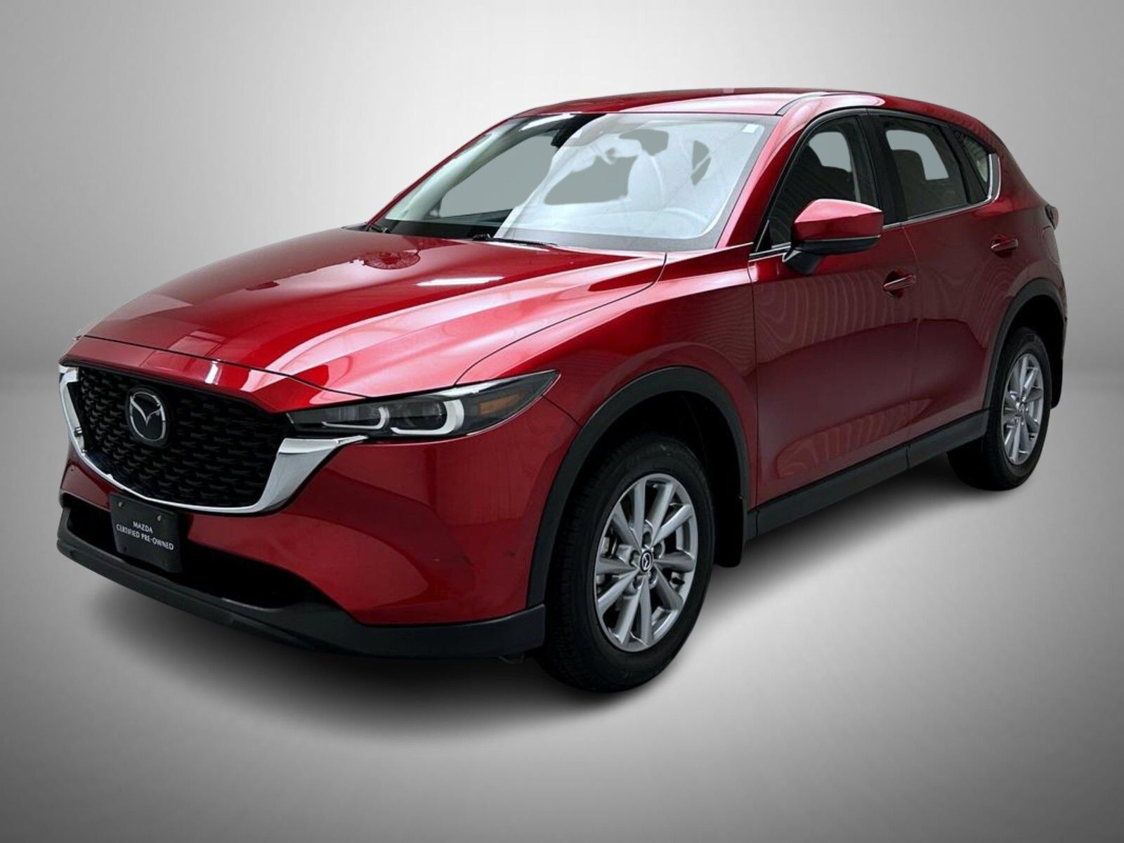 2023 MAZDA CX-5