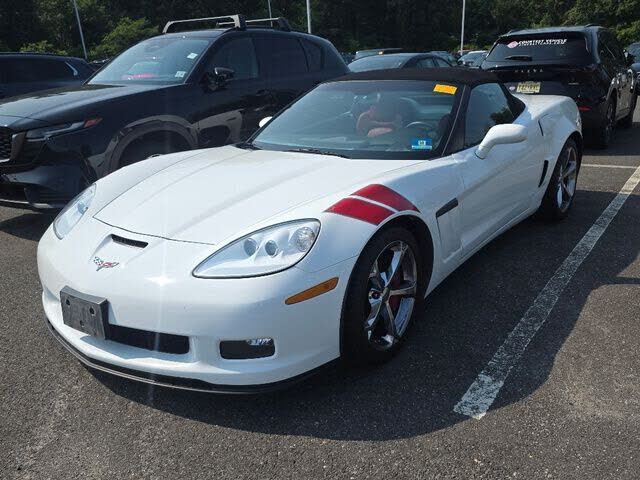 2012 CHEVROLET Corvette