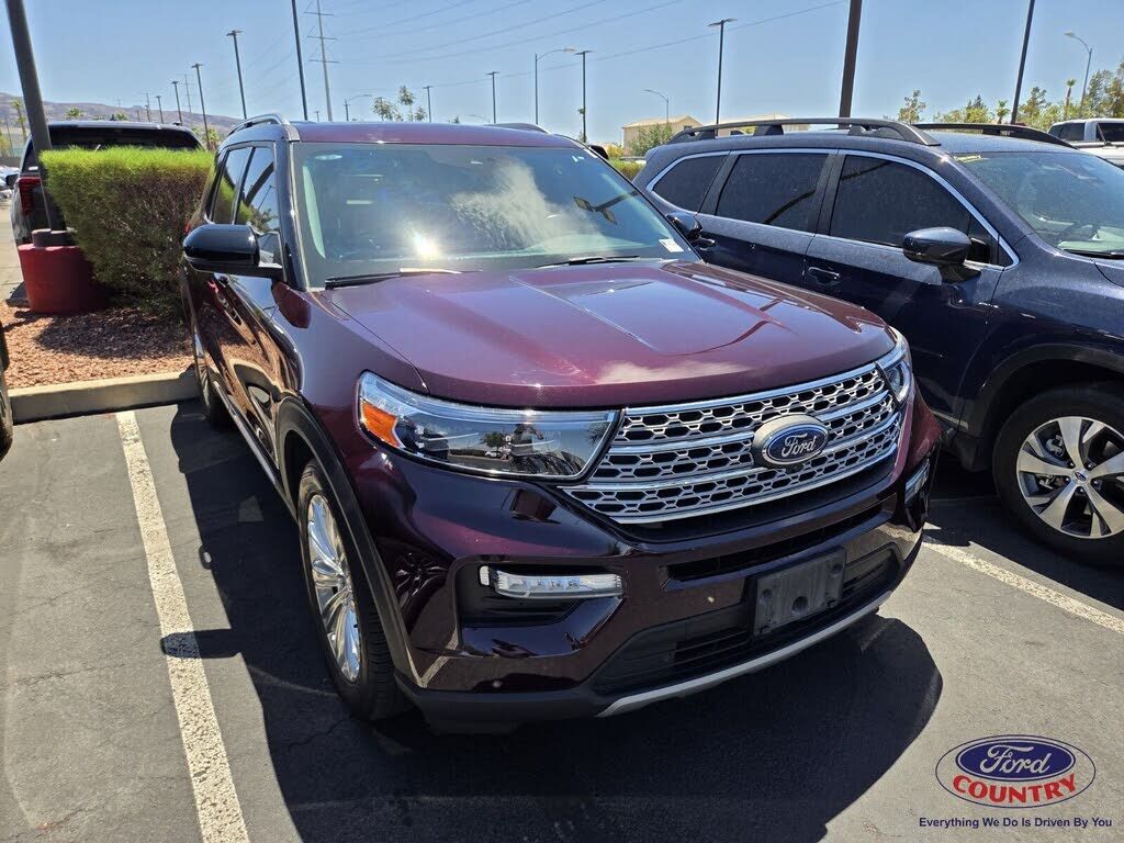 2023 FORD Explorer