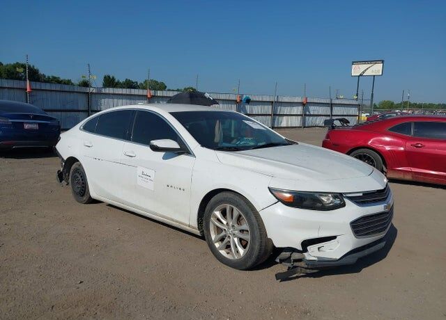 2017 CHEVROLET Malibu