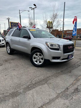2015 GMC Acadia
