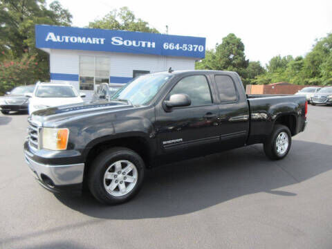 2012 GMC Sierra