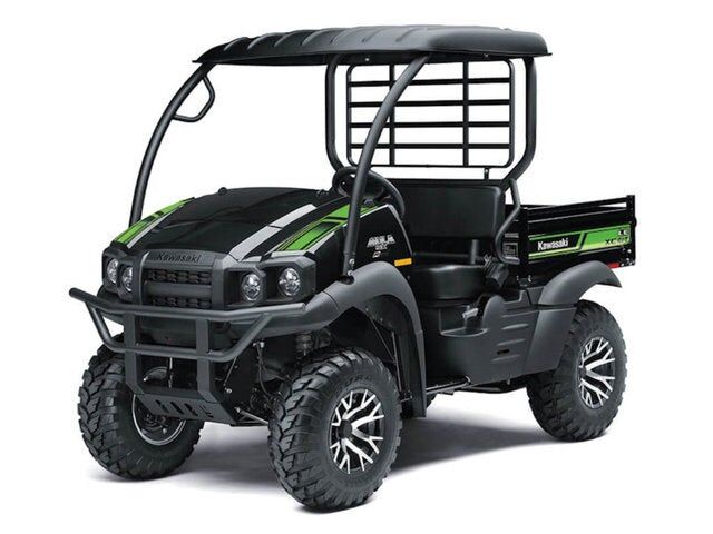 2026 KAWASAKI MULE