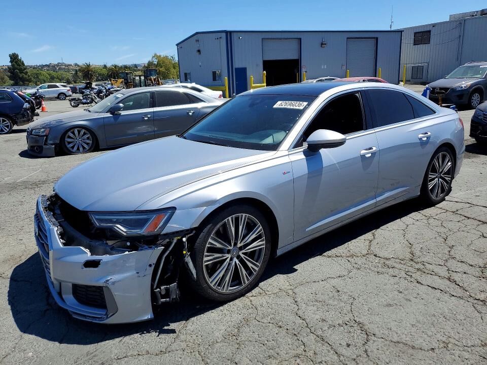 2019 AUDI A6