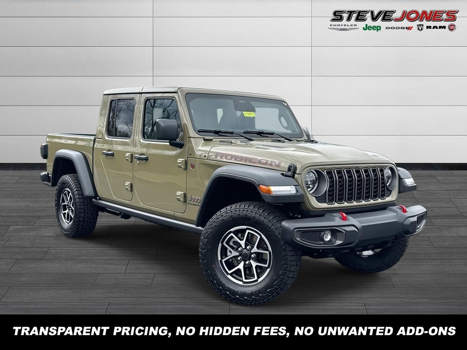 2026 JEEP Gladiator