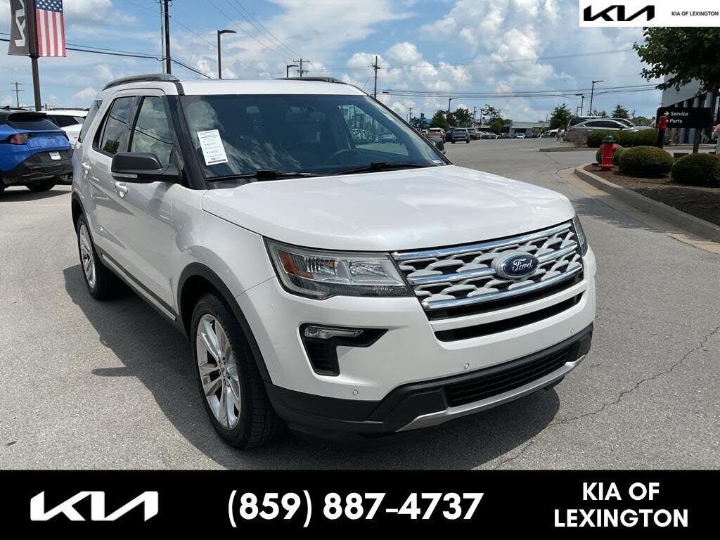 2019 FORD Explorer