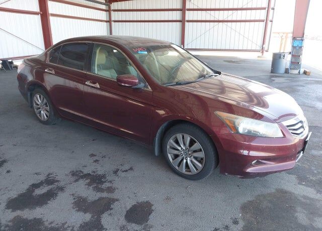 2012 HONDA Accord