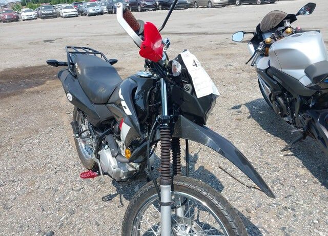 2024 HONDA XR