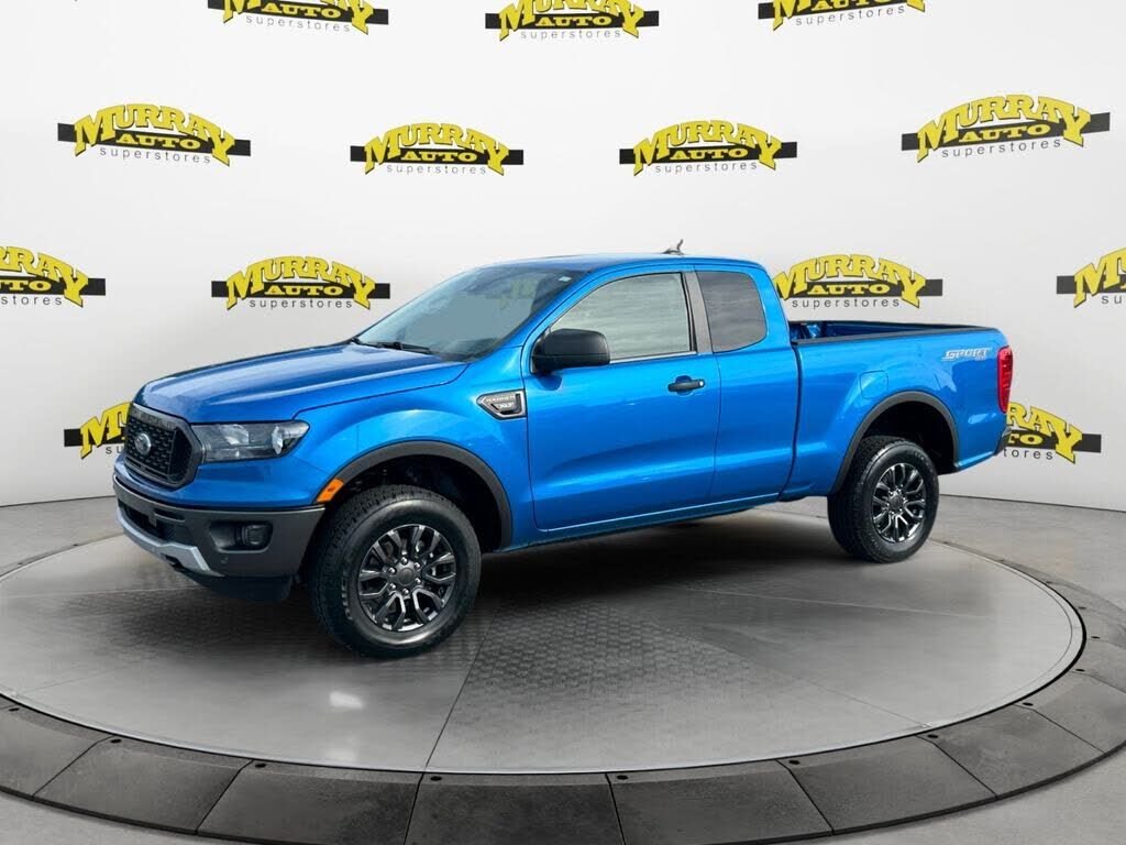 2023 FORD Ranger