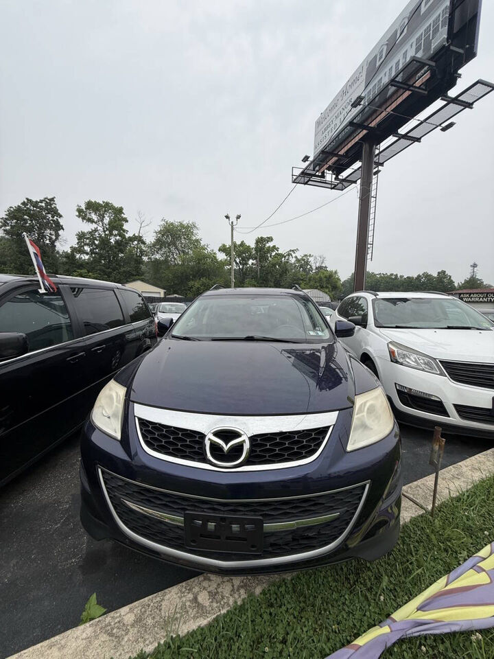 2012 MAZDA CX-9
