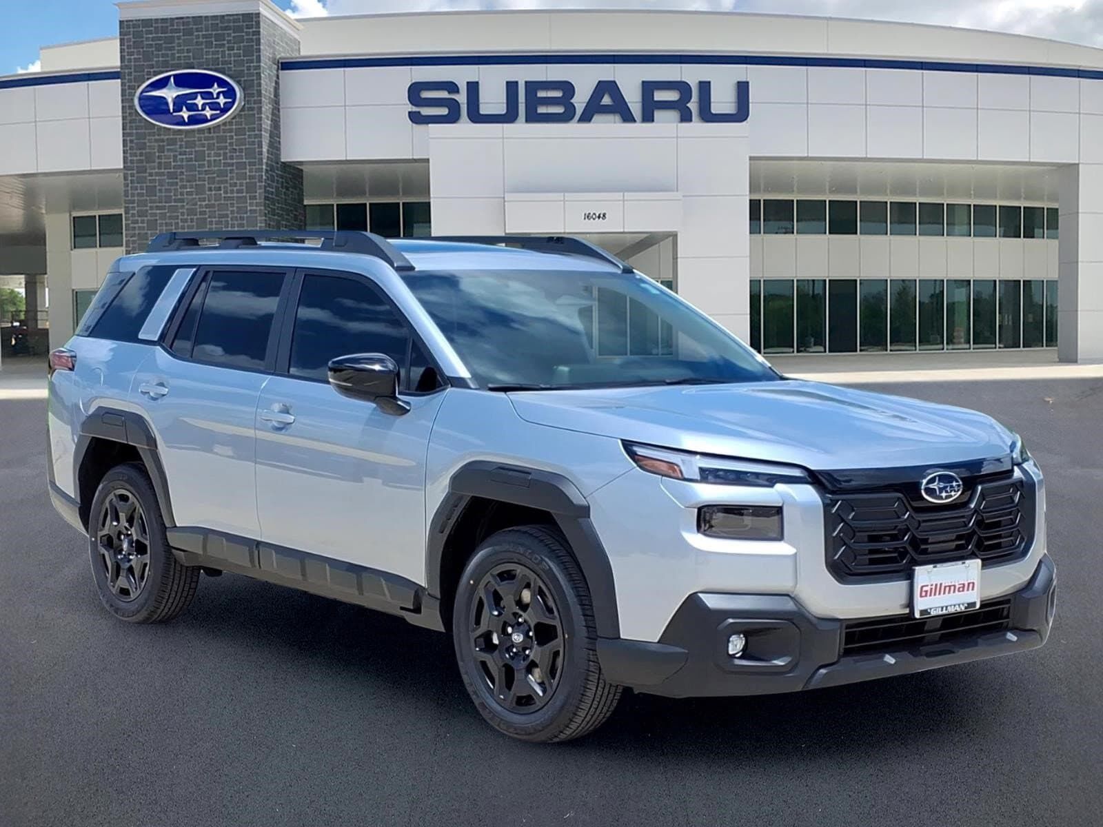 2026 SUBARU Outback