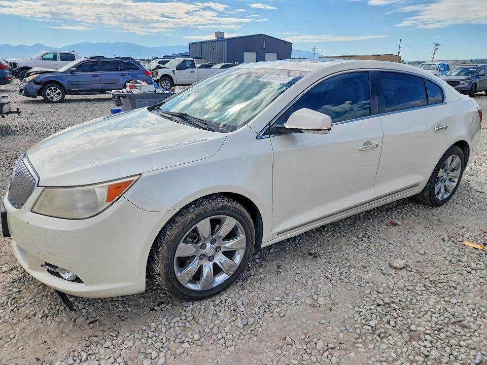 2011 BUICK LaCrosse