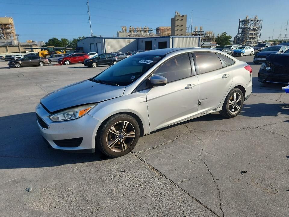 2017 FORD Focus