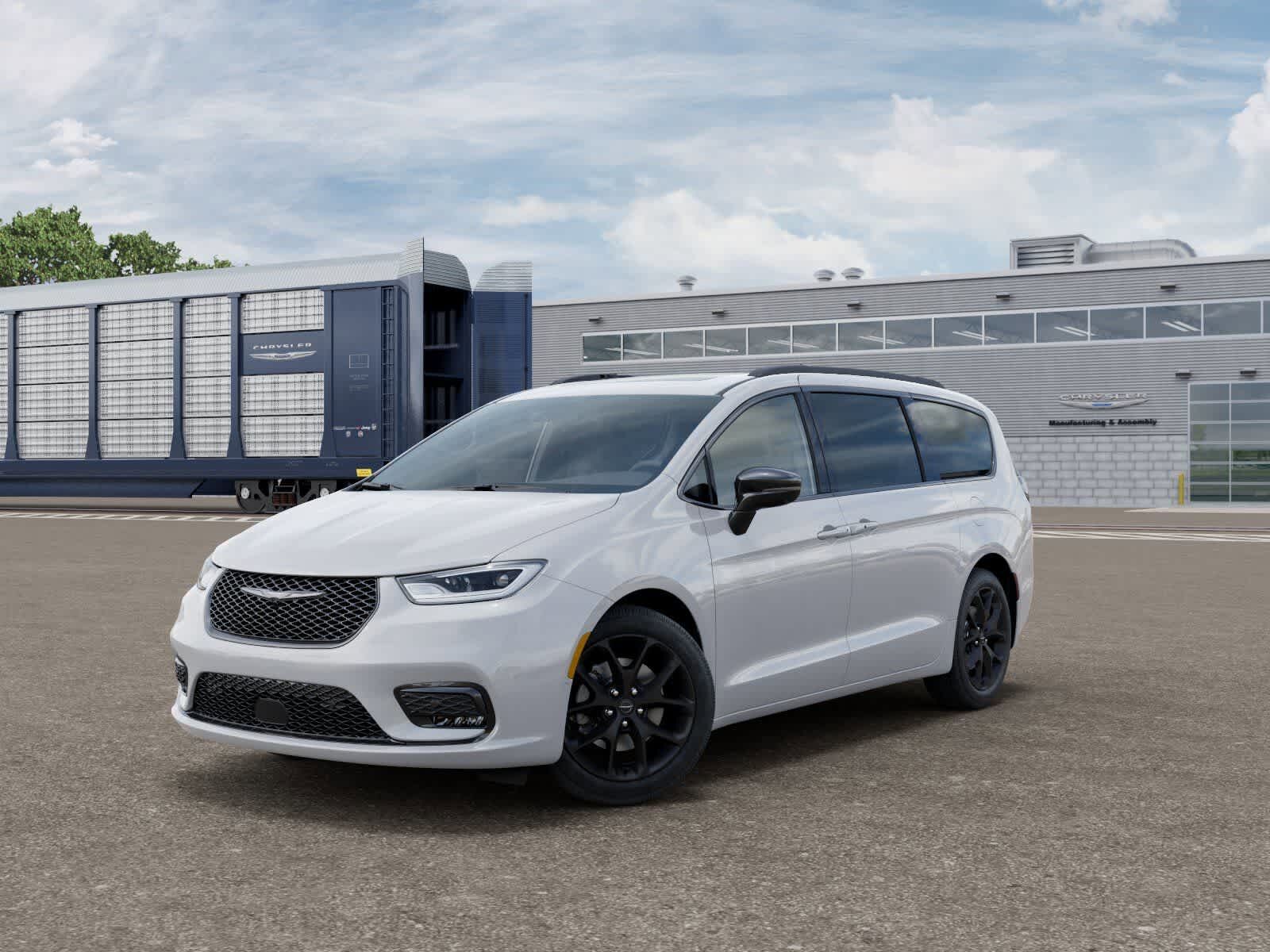 2026 CHRYSLER Pacifica