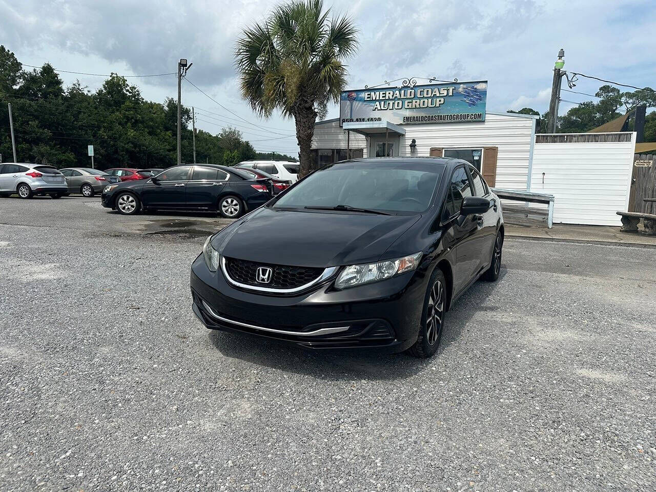2014 HONDA Civic