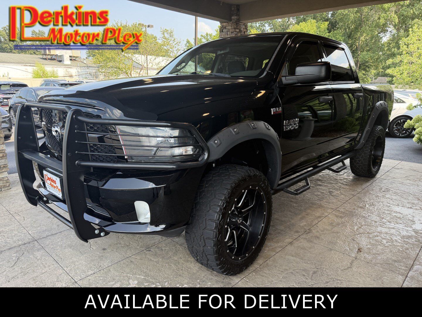 2015 RAM 1500