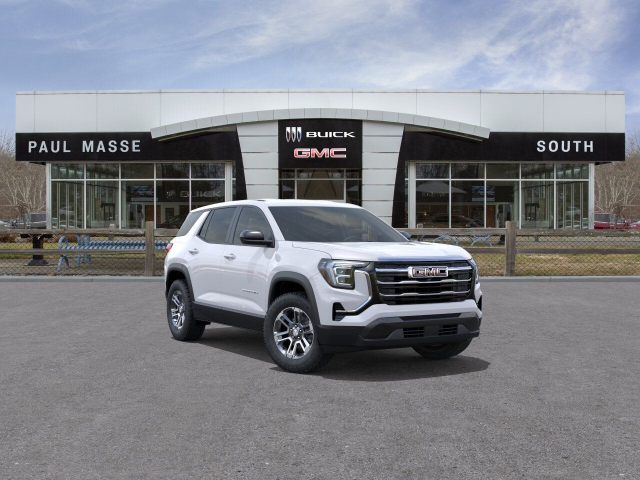 2027 GMC Terrain