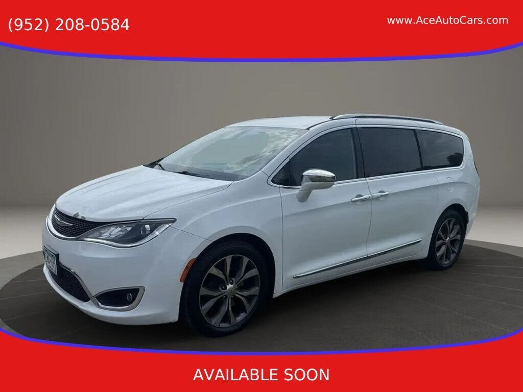 2017 CHRYSLER Pacifica