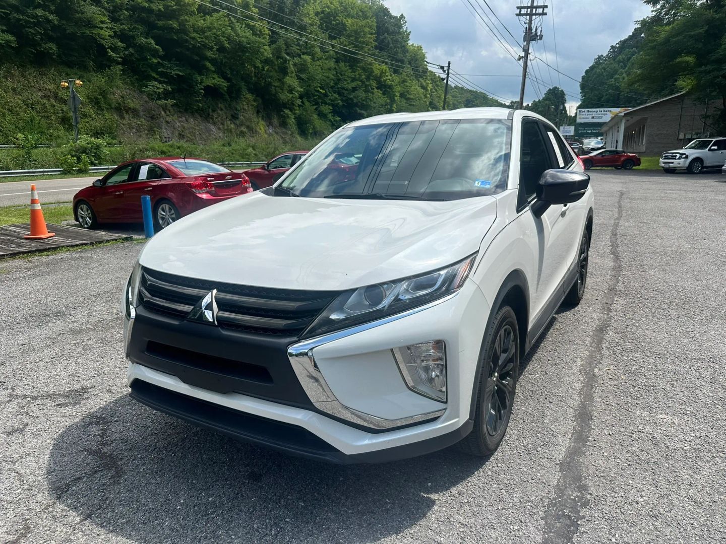 2018 MITSUBISHI ECLIPSE CROSS