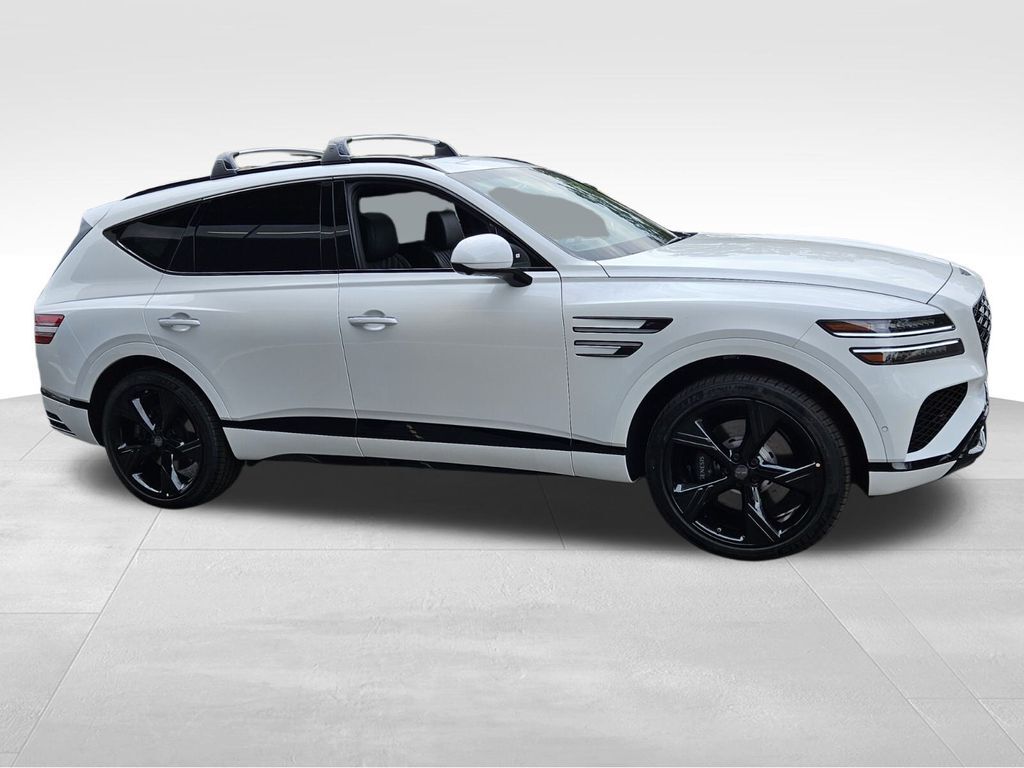 2026 GENESIS GV80