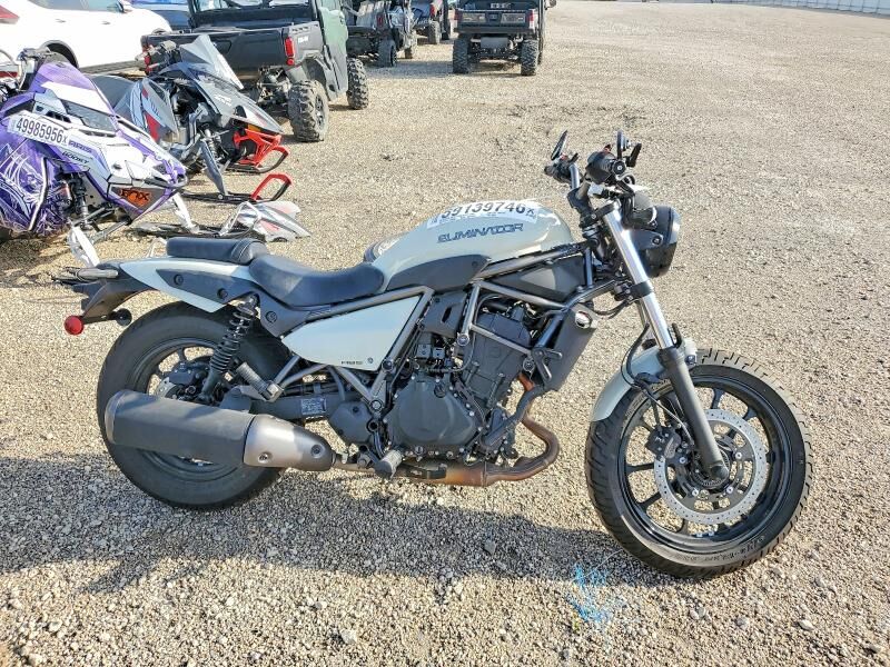 2026 KAWASAKI Eliminator