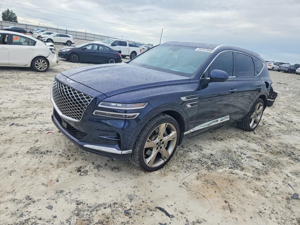 2024 GENESIS GV80