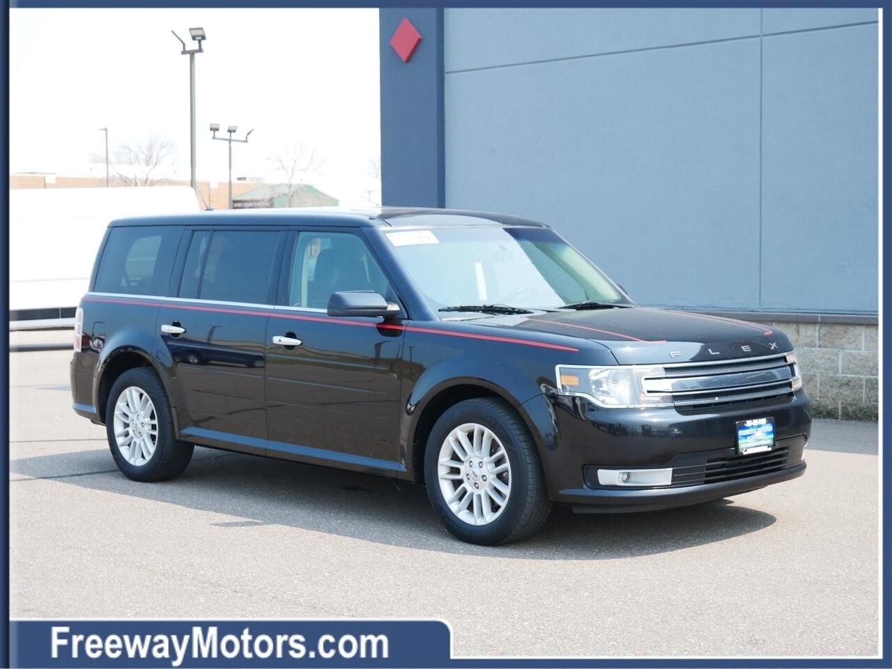 2017 FORD Flex