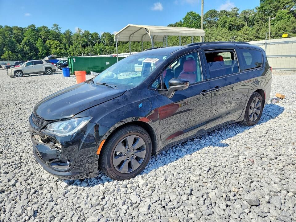 2020 CHRYSLER Pacifica