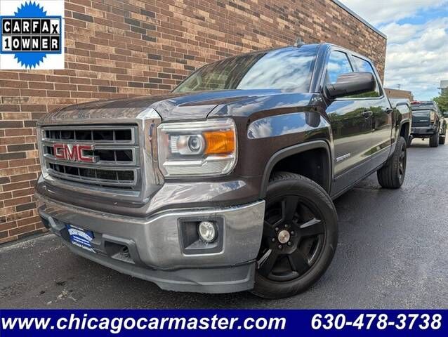 2015 GMC Sierra