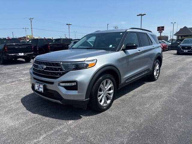 2024 FORD Explorer
