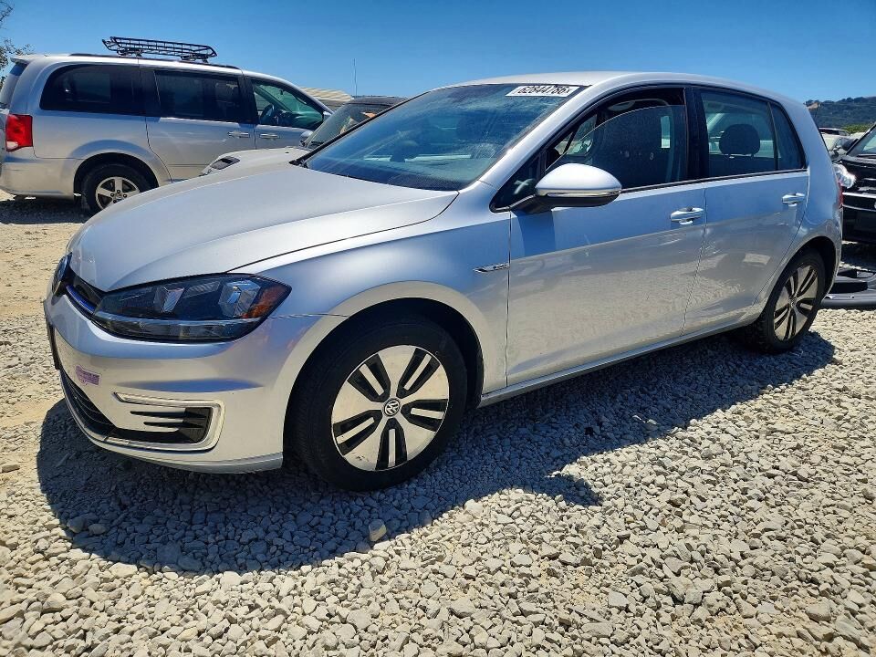 2019 VOLKSWAGEN e-Golf