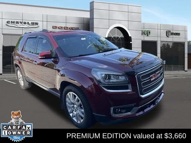 2016 GMC Acadia