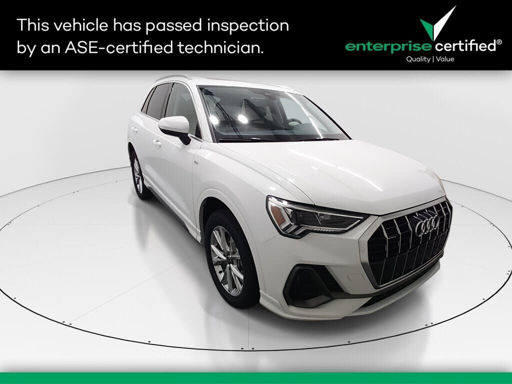 2025 AUDI Q3