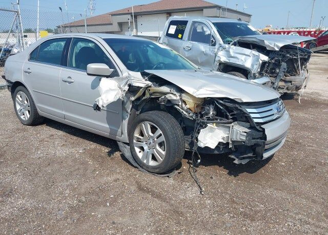 2009 FORD Fusion