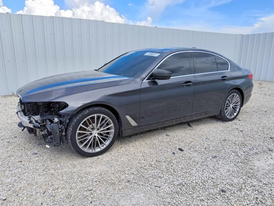 2020 BMW 5 Series