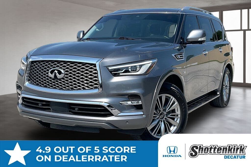 2020 INFINITI QX80